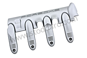 COVER NON PEINT / CYLINDERS 1 TO 4 (95510514100)