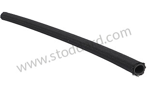 Engine Hose 911 1975-94 Od 30mm Id 21mm  (PCG236007A)