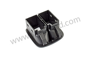 TRIM FOR SWITCH black / black (A03) (95561325200A03)