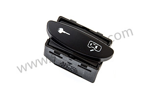 SWITCH MATT BLACK / MATT BLACK (6N3) / LEFT (955613161006N3)