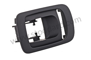 TRIM FOR SWITCH black / black (A03) (95561325300A03)