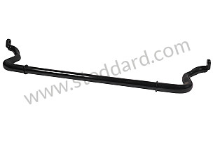 STABILISER ORANGE MARK / 38,00 MM / FRONT (95534370160)