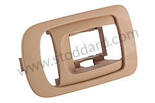 TRIM FOR SWITCH sand beige / sand beige (5Z1) (955613253005Z1)