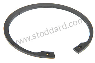 Lock Ring For Bearing Wheel Hub Cayenne 2003-10  (N10532001)