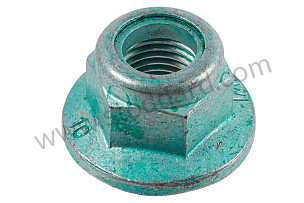 HEXAGON NUT  (N90977101)