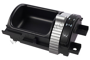 SWITCH OPTION: ANTI ROLL BAR FRONT (Option code: I0AB), OPTION: SUSPENSION/DAMPERS STANDARD (Option code: I1BA) (95561315720)