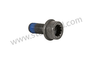 Cheese Head Screw For Transmission M10x20 Cayenne 2003-10 M 10 X 1 X 22 MM (N90986901)
