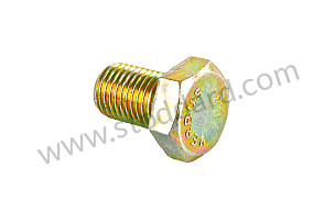 HEXAGON-HEAD BOLT  (PAF989077)