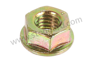 HEXAGON NUT  (N90446501)