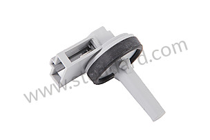 TEMPERATURE SENSOR Left-hand drive / OPTION: CLIMATRONIC FREE OF CFCS (Option code: I9AD), OPTION: 4 ZONE AIR CONDITIONING SYSTEM (Option code: I9AH) (95557230400)