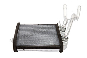 HEAT EXCHANGER  (95557232600)