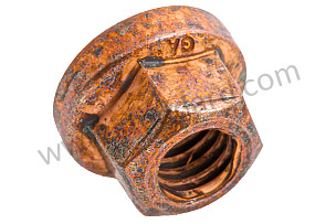 HEXAGON NUT  (N90894602)