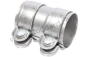 CLAMPING SLEEVE  (95511122012)
