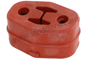 RUBBER MOUNTING  (95511125900)