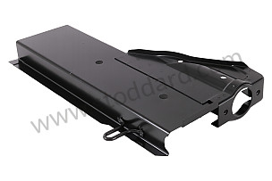 END PIECE LEFT / REAR LEFT (477803125A)