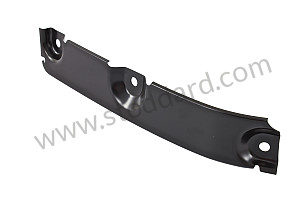 REINFORCEMENT STRIP FRONT LEFT (95550581900GRV)