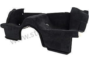 ADHESIVE CARPET black / black (A10) (99655102105A10)
