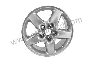 DISC WHEEL  (955362136309A1)