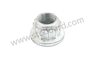 LOCK NUT M 24 X 1,5 MM (WHT006779)