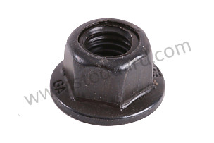HEXAGON NUT  (PAF007634)