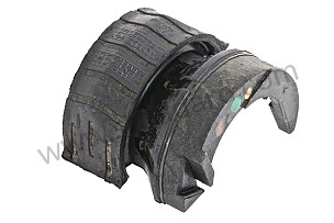 STABILISER MOUNTING ORANGE GREEN AND BROWN MARK / 36,80 MM (95534379261)