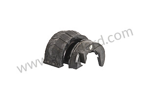 STABILISER MOUNTING 24,70 MM / OPTION: ANTI ROLL BAR REAR DISENGAGEABLE (Option code: I0BJ), OPTION: AIR SUSPENSION WITH LEVEL CONTROL AND HEIGHT AJUSTMENT (PASM) (Option code: I1BK) (95533379230)