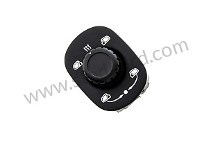 SWITCH MATT BLACK / MATT BLACK (6N3) (955613154006N3)
