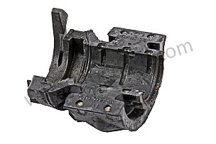 STABILISER MOUNTING GREEN MARK / 24.10 MM / REAR / OPTION: SUSPENSION/DAMPERS STANDARD (Option code: I1BA) (95533379240)
