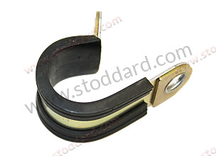 Hose Clamp 911 1987-95 928 944 968  (N0206267)