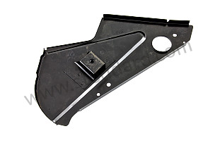 CORNER PLATE LEFT (477805699A)