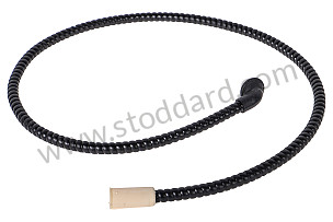 WATER DRAIN HOSE  (99656220301)