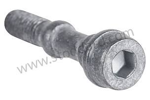 PAN-HEAD SCREW M8 MM (98633219001)
