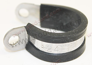 Line Clamp, Various Fitments. 24x15  (N0206471)