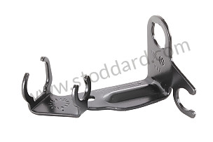 SUPPORT REAR RIGHT (95535550610)