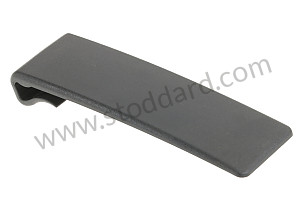 GUIDE PIECE black / black (01C) (9865515110001C)