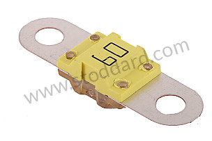 FUSE 60 AMPERE (N10525503)