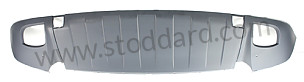 FRONT SPOILER  (95550506107G2X)