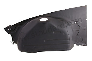 WHEEL HOUSING SECTION / FRONT RIGHT / RIGHT (477809108C)
