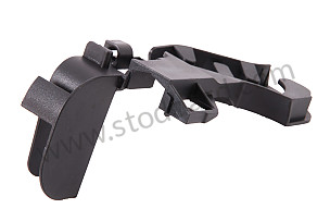 CABLE GUIDE OPTION: PORSCHE STABILITY MANAGEMENT (PSM) (Option code: M476) (99661012301)