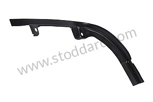 BRACKET FOR LIGHT LEFT (477809375A)