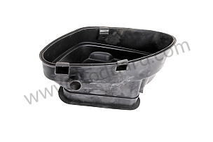 AIR DUCT LEFT (98657565701)