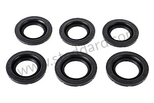 REPAIR KIT FOR ASSEMBLY WITH BLACK CALIPER / 34/36/38 MM (95535191502)