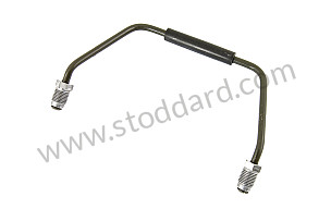 CONNECTING LINE FOR ASSEMBLY WITH SILVER OR RED CALIPER (95535196110)