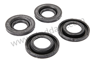 REPAIR KIT OPTION: REAR DISC BRAKES DISC DIAMETER 17 INCHES  (330MM) BRAKE CALLIPER PAINTED BLACK (Option code: I1KW), OPTION: REAR DISC BRAKES DISC DIAMETER 17 INCHES  (330MM) BRAKE CALLIPER PAINTED SILVER (Option code: I1KY), OPTION: REAR DISC BRAKES DISC DIAMETER 17 INCHES  (330MM) BRAKE CALLIPER PAINTED RED (Option code: I1KZ) (95535291500)