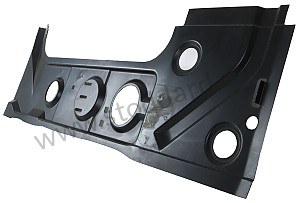 HINGE PILLAR LEFT (477809393A)