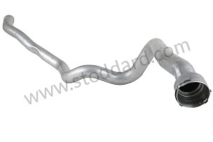 COOLING WATER TUBE RETURN (99610680901)