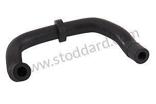 VACUUM HOSE  (95535557901)