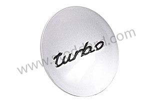 HUB CAP  (996361305119A1)