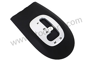 COVER metallic grey / metallic grey (EOV) / Lacquer (99655225902EOV)