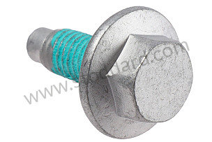 HEXAGON-HEAD BOLT  (N90921002)